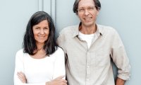 Ulrike & Jürgen freuen sich Ernährungsberater:innen ausbilden zu können