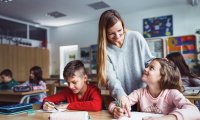 Bildung, Erziehung und Elternarbeit