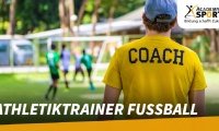 Athletiktrainer Fußball