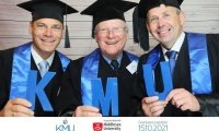 ​​​​​​​KMU Aufsichtsräte von links: Michael Walchhofer MBA, Dr. Alfred Finz, DI Mario Grabner MBA